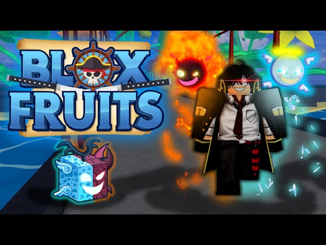 Blox Fruits | Spirit Showcase