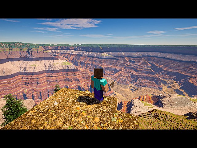 Minecraft: RTX 5090 + Ryzen 7 9800x3D | ULTRA MAX Graphics | Patrix 256x + IterationRP
