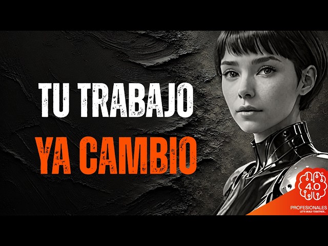 🎙️ Claude ya no es una herramienta: está rediseñando el trabajo profesional | P4.0 #61