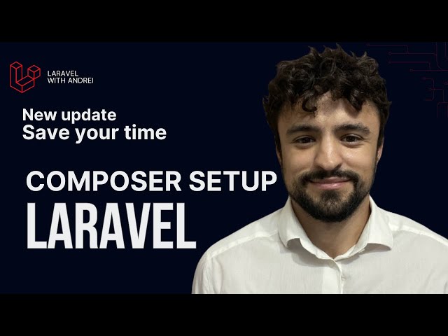 Laravel 12 Update: Composer Setup Command Tutorial