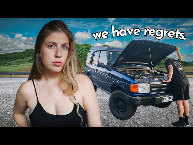 You Told Us So.