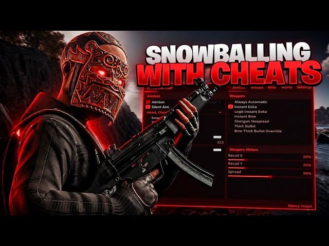 RUST CHEATS Ruined Their Wipe and They Still Have No Idea 😩