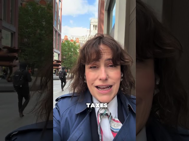 Rachel Reeves has gone full Soviet-style.