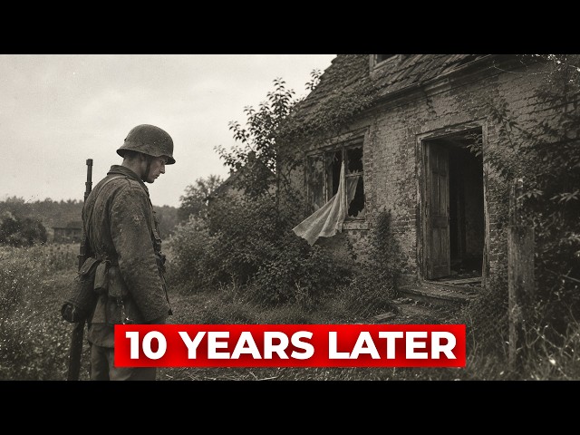 The German Soldiers Who Found Their Families Gone 10 Years After World War II Ended