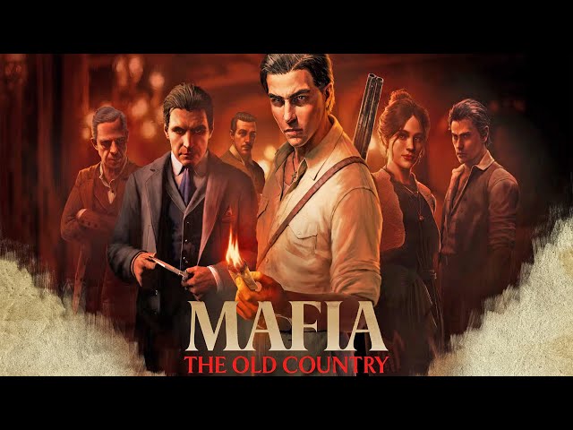 Playing Mafia: The Old Country for the FIRST Time! | Easter Eggs, Secrets & First Impressions