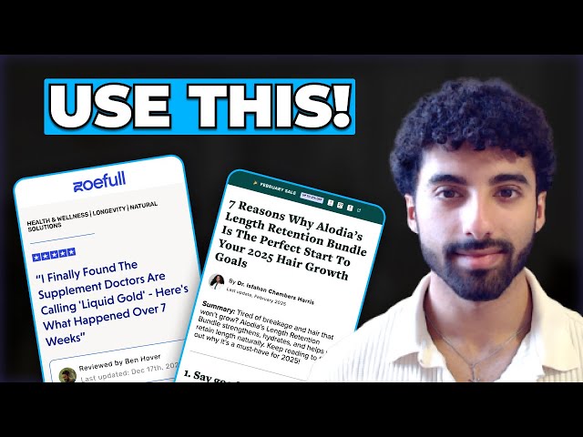 The PERFECT Ecommerce Listicle (Full Structure)