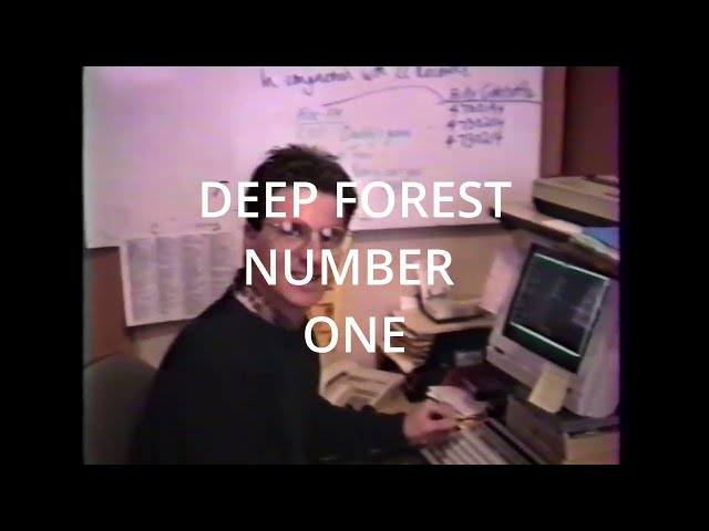 The Exact Moment Deep Forest Became #1