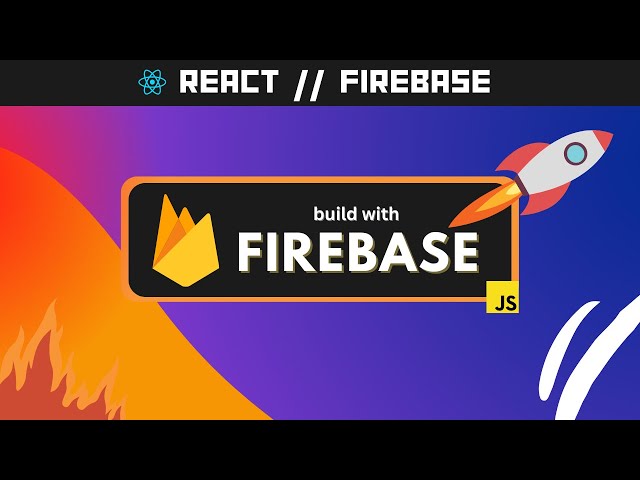 Firebase Auth with React | Protected Routes, Router v6, Context API
