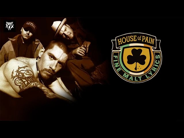 House Of Pain - Salutations