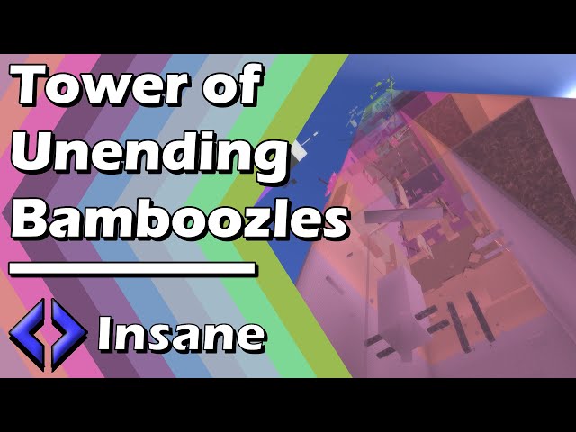Tower of Unending Bamboozles (ToUB) - EToH Legacy Event 2024