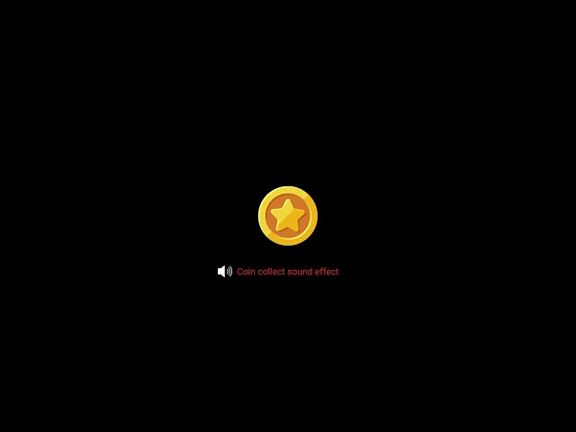 Coin Collect Sound Effect | Free SFX for Game Devs (Royalty-Free)