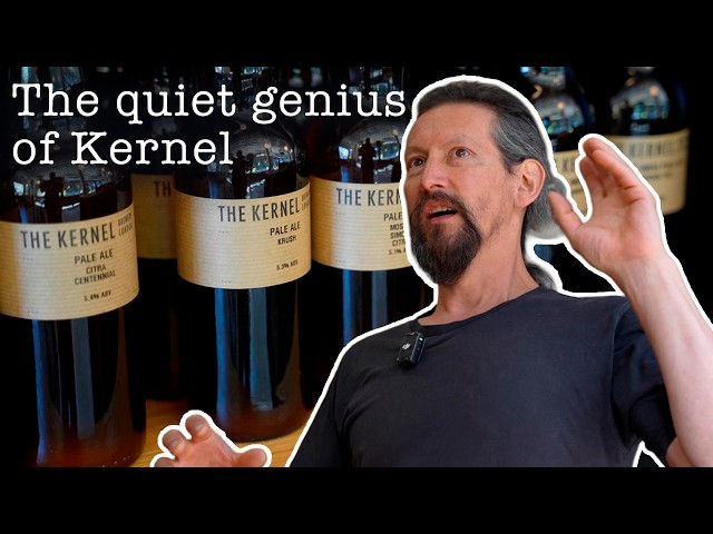 The story of Kernel Brewery (pt 1)