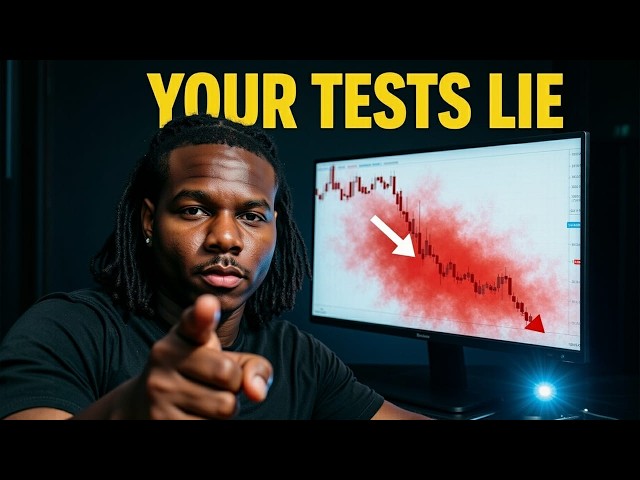 How I Made $12,000 After Fixing My Backtests (99% Real Data in MT5 Tick Data Suite)