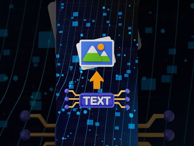 FREE Text to Image AI in #Python #coding