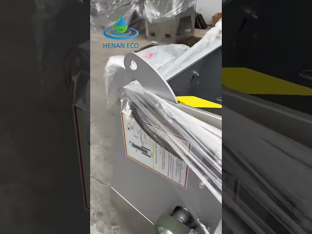 LK-GS Mechanical Bar Screen