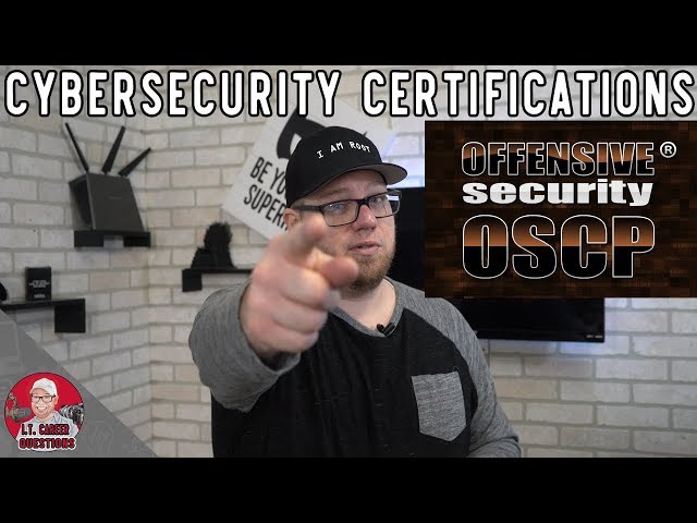 What is OSCP - Offensive Security Certified Professional Cybersecurity Certification