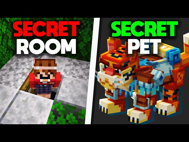 EVERY SINGLE Secret on the Hive Bedrock