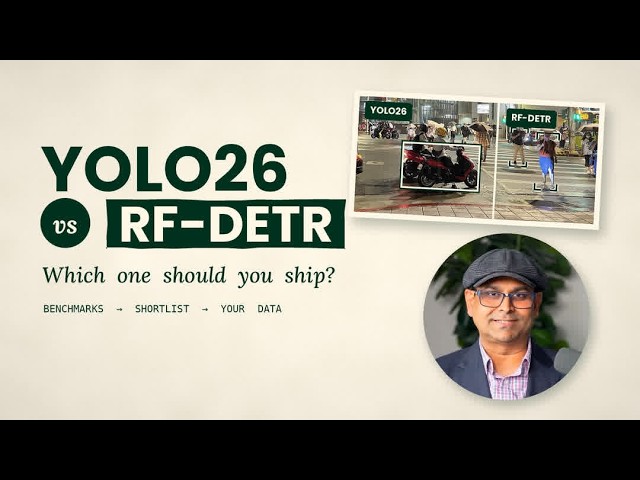 YOLO26 vs RF-DETR: Which Should You Choose?