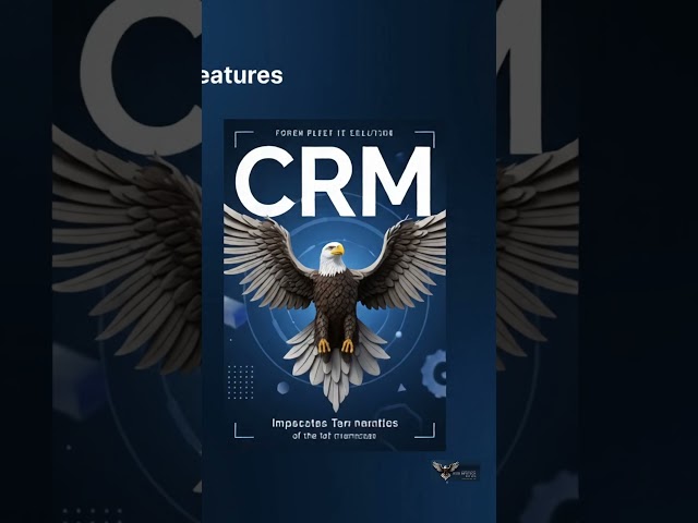 Manage leads, customers & follow-ups easily with RSSD CRM. Grow your business smarter! 🚀