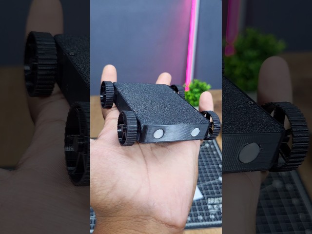 Mini Wifi Controlled Car Making #ashwinprojects07 #Altium365
