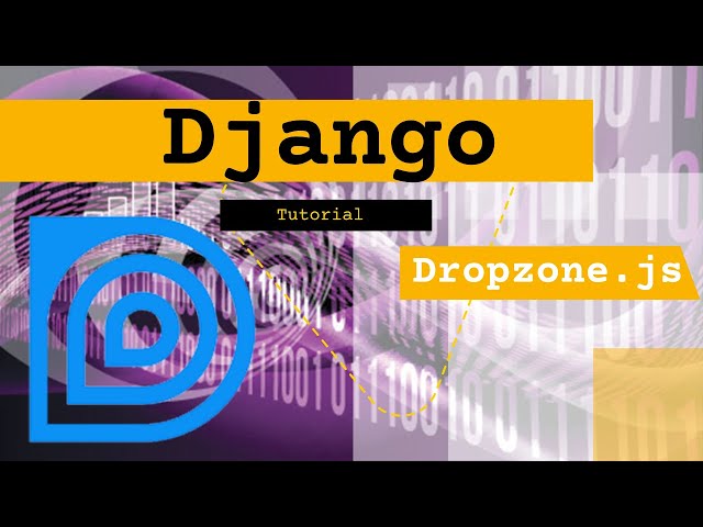 How to add Dropzone.js to Django project with multi-form submit