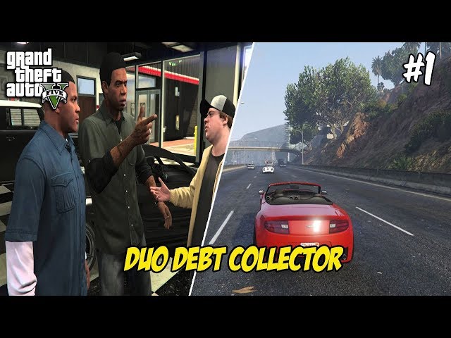 NYOLONG MOBIL SPORT | GTA 5 MISI (1) FRANKLIN AND LAMAR | PC
