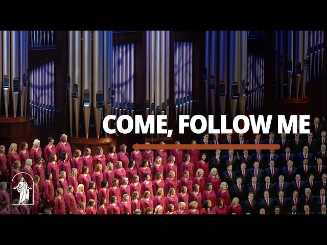 Come, Follow Me | October 2026 General Conference
