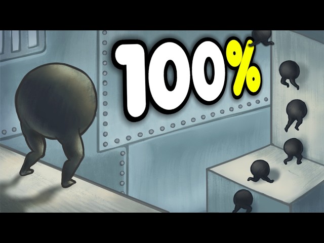 I played 100% of IGTAP (Incremental Game That's Also a Platformer)