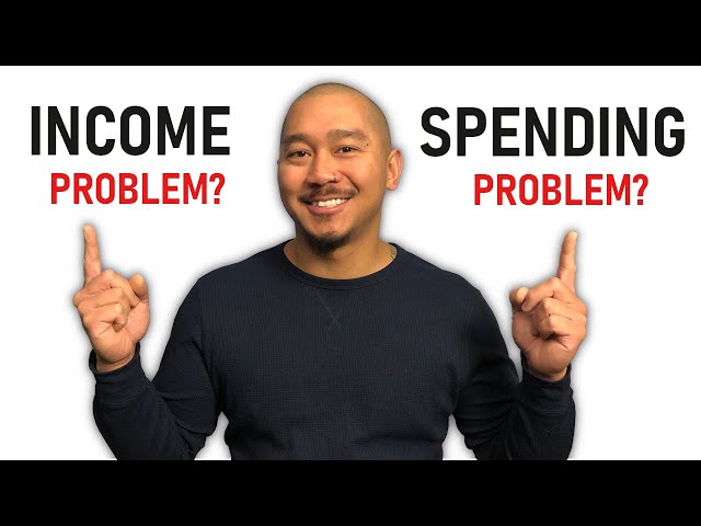 Spending Problem or Income Problem?