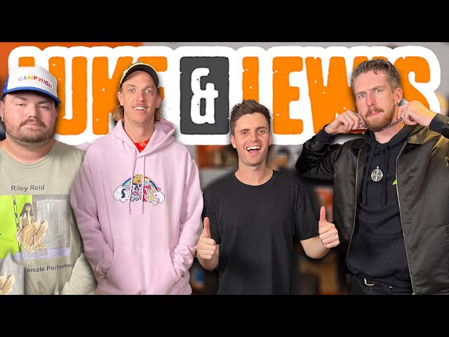 Weirdest Audience Members at a Comedy Show - Luke and Lewis #263