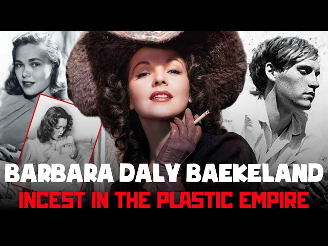 Savage Grace: The Socialite Who Seduced Her Own Son to 'Cure' Him.