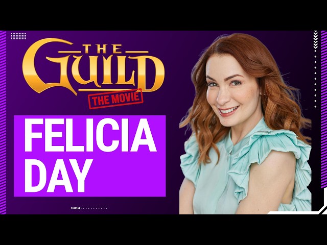 Exclusive Interview - Felicia Day Talks The Guild: Ren Faire'd And The Return of the Series