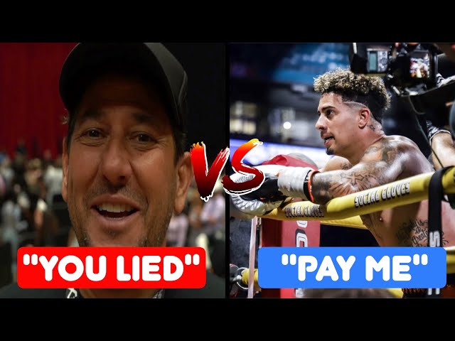 Austin McBroom Didn't Pay Social Gloves Fighters