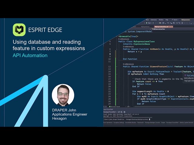Using database and reading feature in custom expressions | API Automation