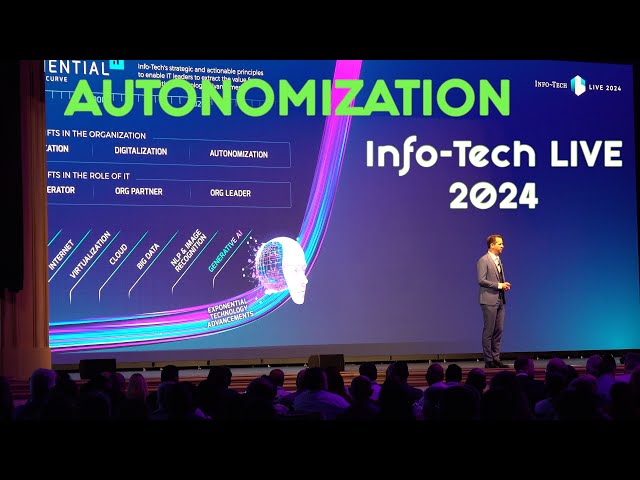 Autonomization Hits The Enterprise 🎯