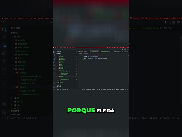 Criando Rotas em Ruby on Rails: Passo a Passo