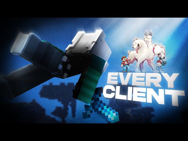 Every Client vs Hypixel's New Anticheat