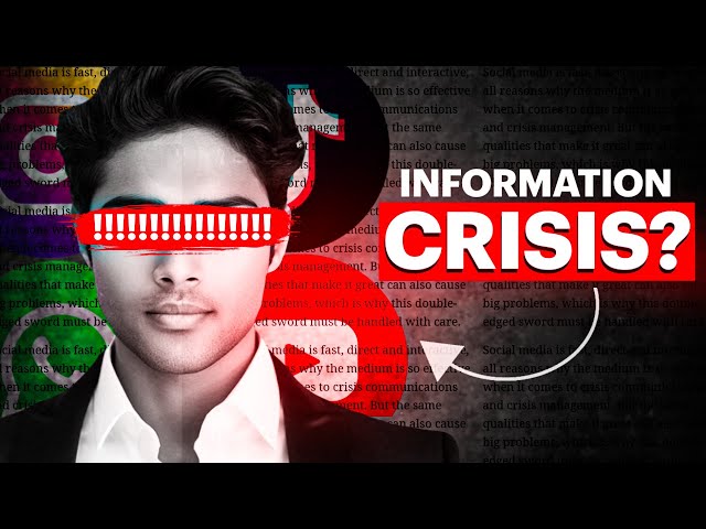 Information Addiction Will Ruin Your Life