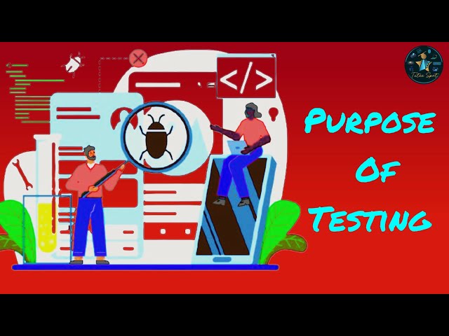 Purpose of Testing | Software Testing Basics for Students #stm #exam #tutorial #education #cse