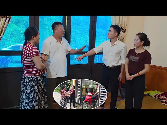 Everything was exposed; Ky refused to take responsibility and blamed Mui