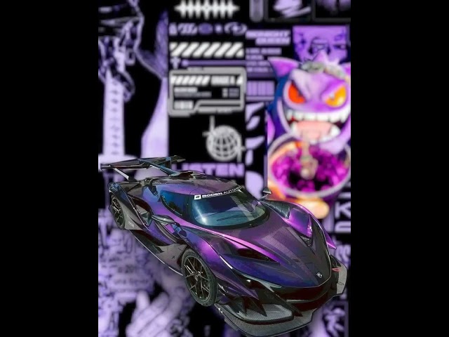 ＶＩＲＴＵＡＬ ＳＰＥＥＤ // Ultimate Hyper Sport Car Manifestation & Showroom Rebirth Subliminal ◢ ◤