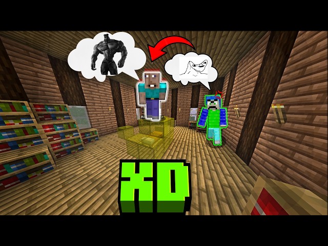 10 MINUTOS De BEDWARS Con Un NOOB 🔥💩