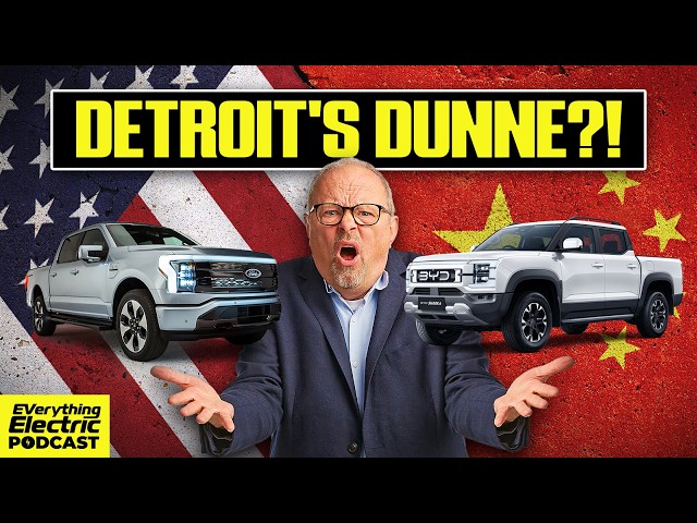 Detroit's Dunne, China's won? How it happened & is it 'unstoppable'?