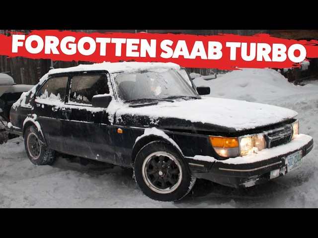Can We Resurrect This SAAB 900?