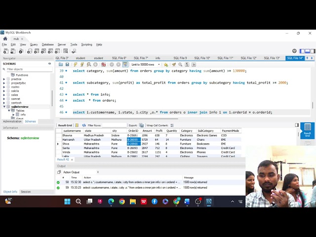 Interview Question On SQL