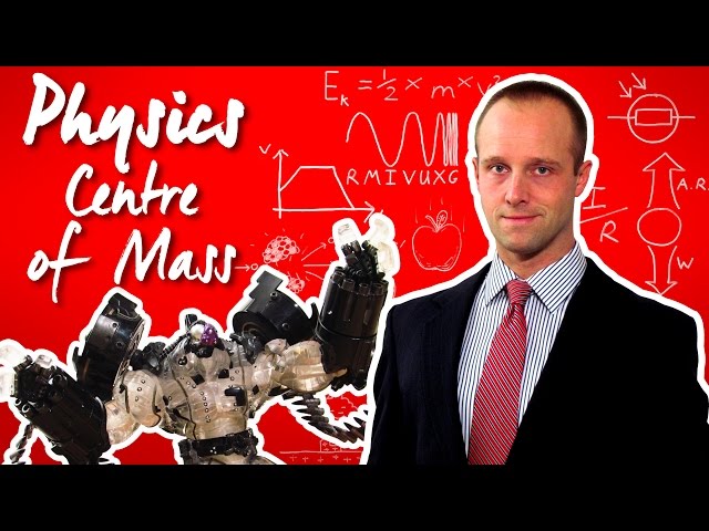 Centre of Mass - Physics - Science - Get That C In your GCSE and IGCSE