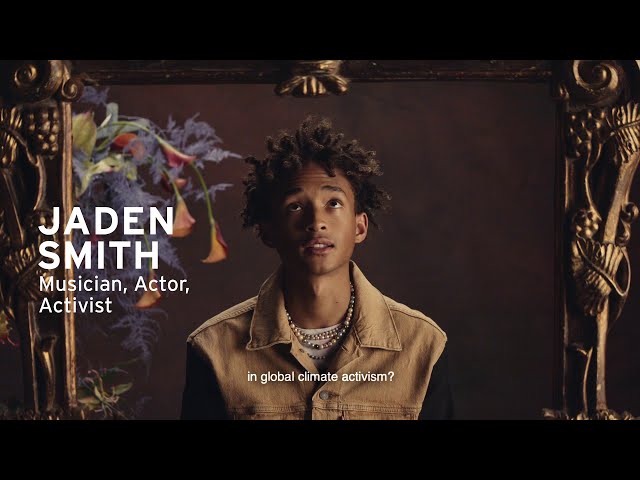 Jaden Smith’s Beauty of Becoming