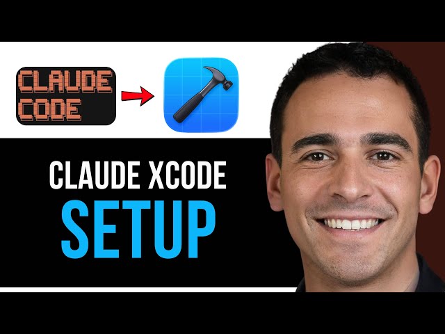 How To Use Claude Code in Xcode | Step by Step Guide for 2026