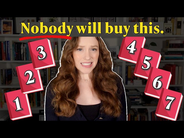 I'm an Editor. Here Are 7 Signs Your Book Will Flop.