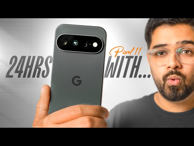 The Pixel 11 Spec Sheet Is Lying To You!
